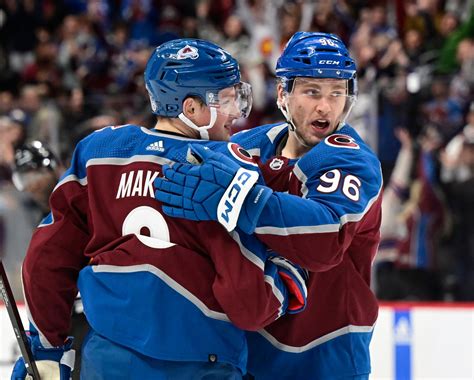 Mikko Rantanen’s quest for 50: Avalanche teammates marvel at many ways the Moose scores his goals